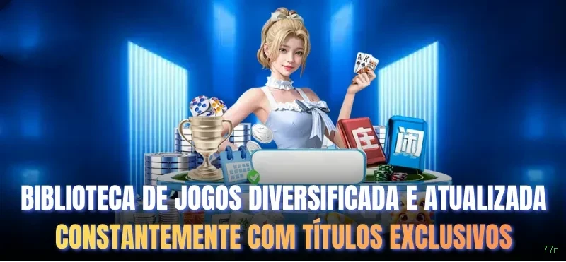 Bônus boas-vindas 77r R$100